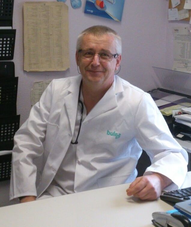 Doctor Doctor-reumatolog Efim