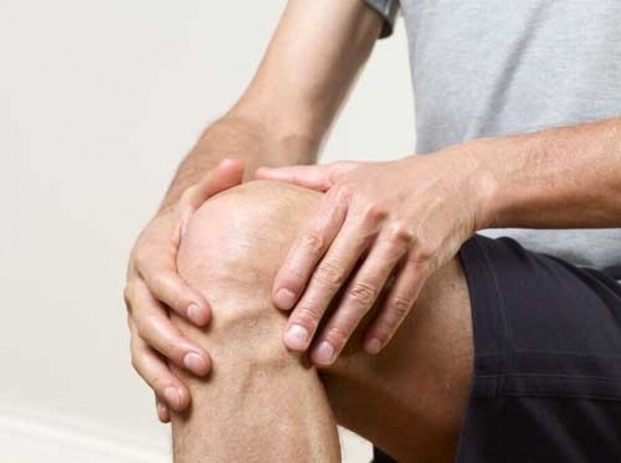 durere în artroza genunchiului