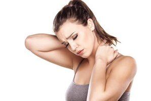 Dureri în gât și umeri - primele semne de osteocondroză cervicală