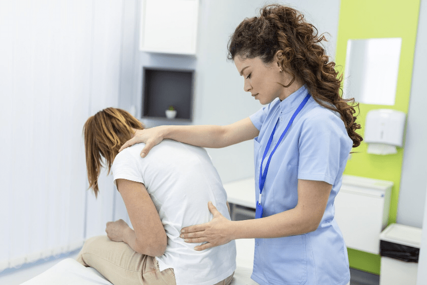 Pentru a diagnostica durerea de spate în regiunea lombară, medicul dumneavoastră va efectua un examen fizic. 